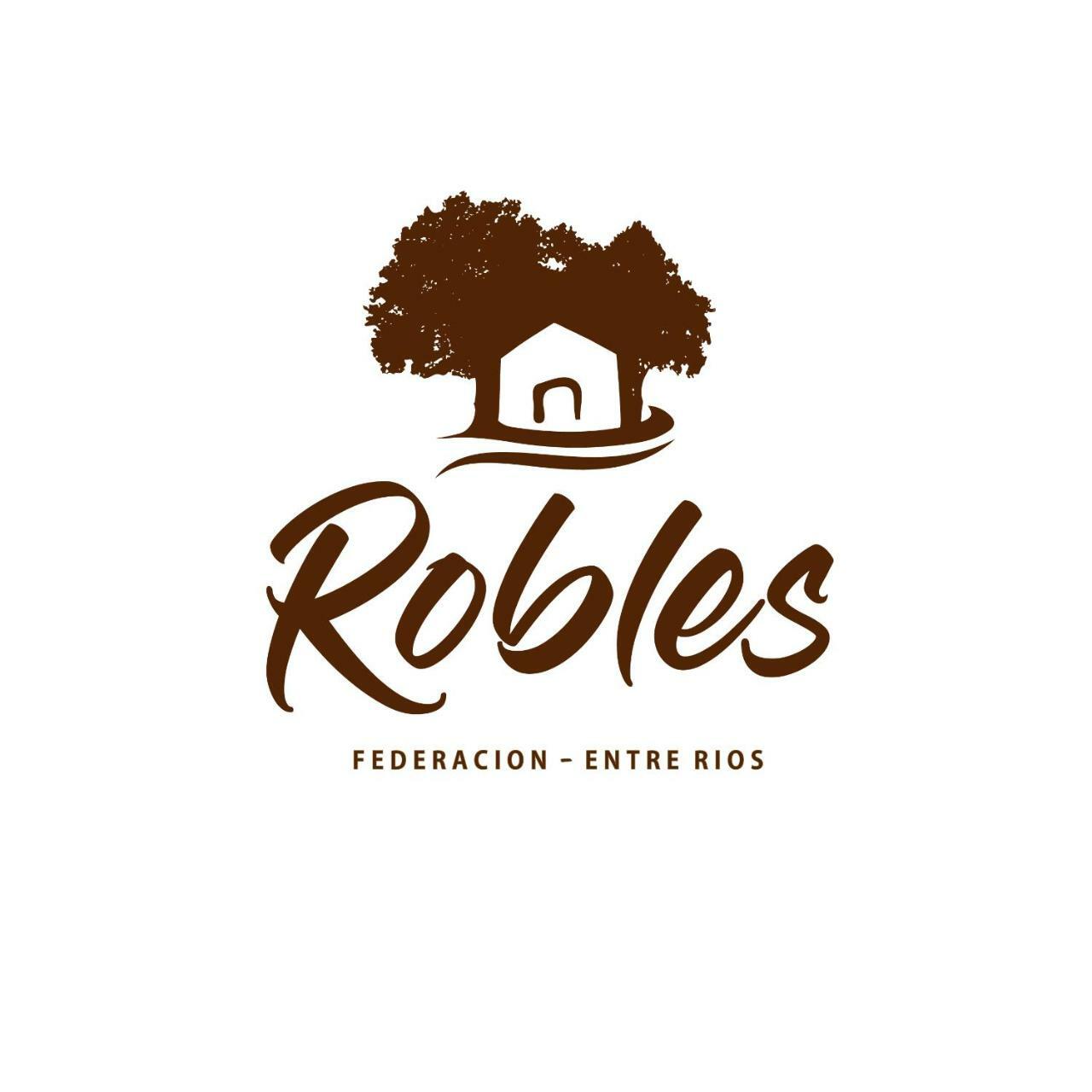 Apartment Robles Federacion
